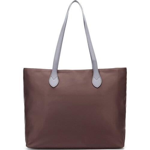 Nylon Women Shoulder Bag Design Female Handbag New Fashion Tote Bags 2021