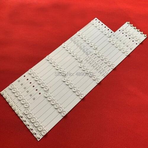 New original Changhong 50U3 lamp bar UD50D7200I LB-C500U14-E4-C-G1-SE2SE1 backlight UD50D7200I LB-C500U14-E4-C-G1-SE2SE1