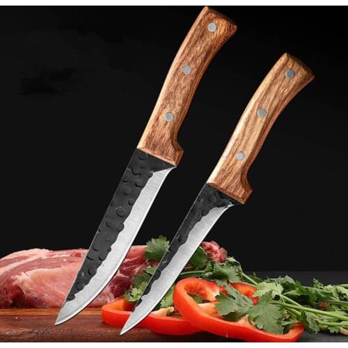 Boning Knife Fishing Knife Fruit KnifeTwosun Knife Meat Cleaver Cooking Knife Mini Knife kitchen Knife Chef Knife