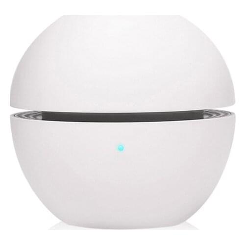 Portable Small Ozone Disinfection Machine Air Purifier Ozone For Household Toilet Car