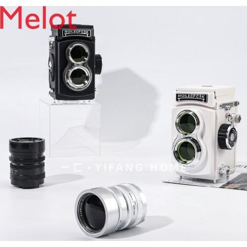 Simple Modern Nordic Model House Photography Theme Camera Decoration Study Desk Cabinet Soft Decorative Ornaments