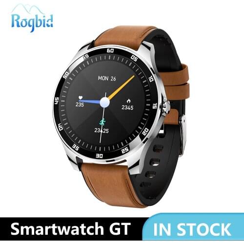 Rogbid Mens Smart Watch