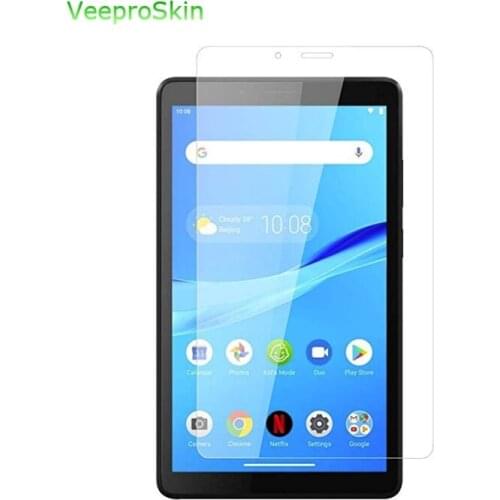 For Lenovo Tab M7 M8 E7 E8 E10 Tempered Glass Screen Protector Protective Glass Lenovo TB-8304F TB-7104F TB-X104F Tablet PC Film