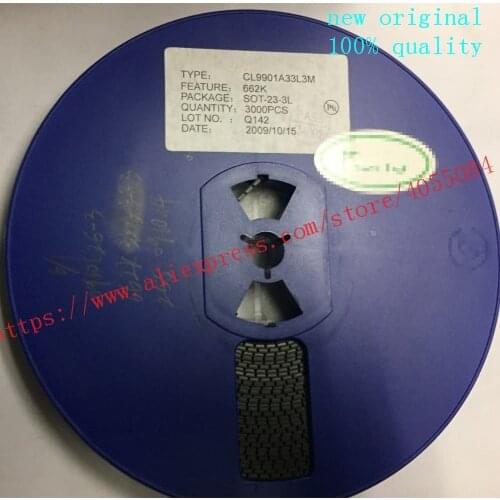 20PCS CL9901A33L3M S-1132B15-M5V1G RH5RL38AA-T1-F CL9901 S-1132B15 RH5RL38AA RH5RL38 new