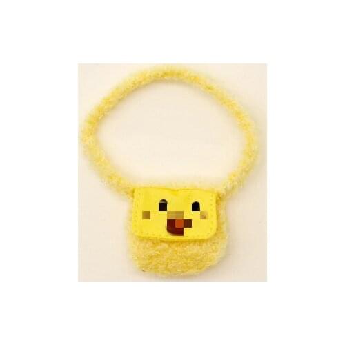 OB11 doll accessories 1/12 fashion new versatile animal backpack rabbit bear duck pattern bag doll clothing accessories