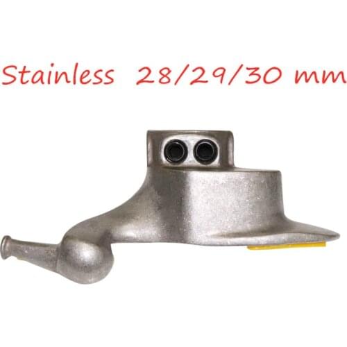 Car Tyre Changer Stainless Mount Demount Duck Head Replaced Spare Part