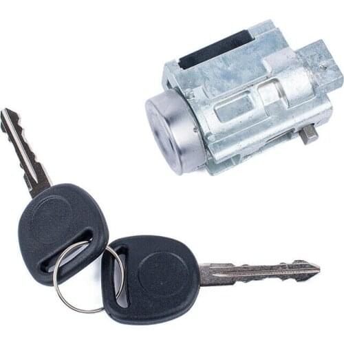 Car Ignition Lock Starter Switch & Keys For Chevrolet Classic Impala Monte Carlo