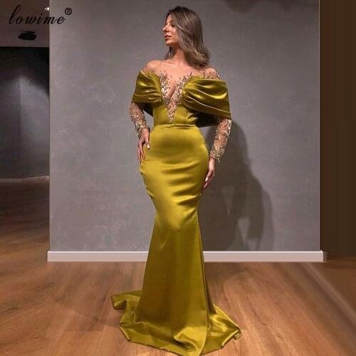 Plus Size Sheer Neck Formal Evening Dresses Mermaid Long Prom Dress Women Photography Gowns Vestidos De Fiesta De Noche Custom