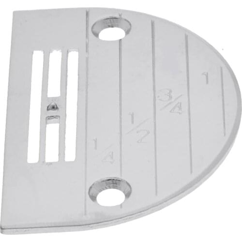 For Industrial Sewing Machine Parts Throat Plate E18