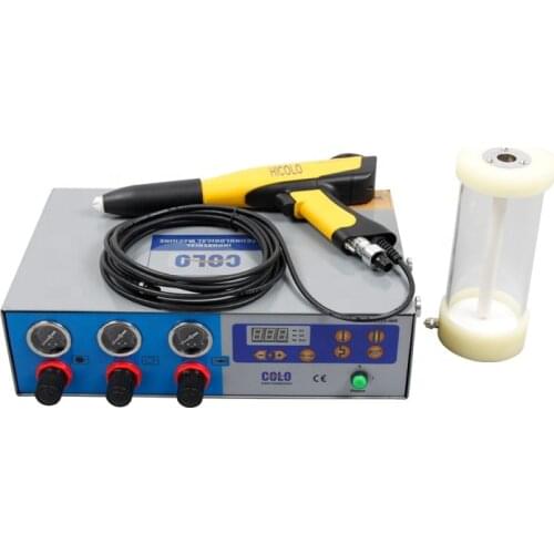 COLO Powder Coating Lab Equipment