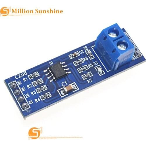 Free shipping 5PCS MAX485 Module RS-485 TTL to RS485 MAX485CSA Converter Module For Arduino Integrated Circuits Products
