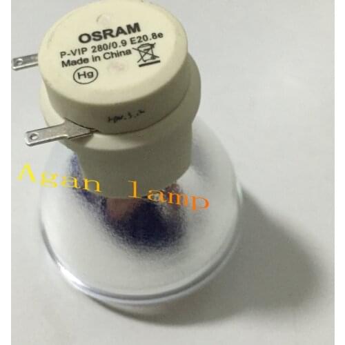 NEW Original Bare Bulb OSRAM P-VIP 280/0.9 E20.8E For BenQ / Optoma / Mitsubishi / Viewsonic Projector Lamp Bulb