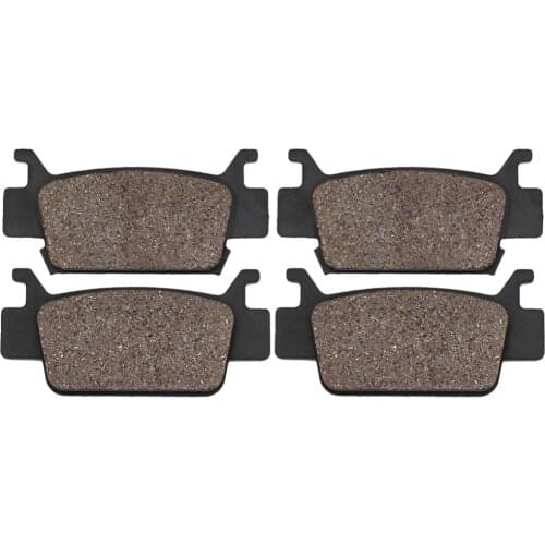 Motorcycle Front Brake Pads for HONDA TRX500 Fourtrax Foreman Rubicon 500 2005 2006 2007 2008 2009 2010 2011