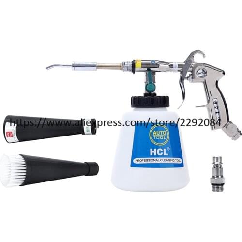 Air Car Cleaning Gun tornador Pneumatic Car Tool Dry Cleaner high pressure car washer, tornador foam gun car tornado espuma tool