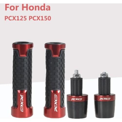 Suitable for Honda PCX Balance Terminal PCX125 PCX150 Motorcyclist Handlebar Plug