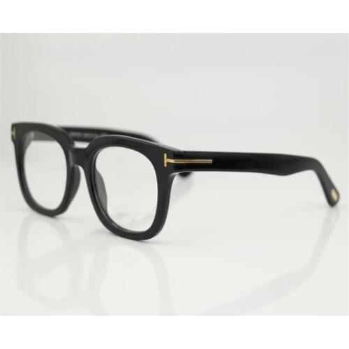 Retro Acetate Glasses Frame Unisex Full Rim Prescription Lens Optical Eyewear Brand Designer Anti-reflective Reading Eyeglasses