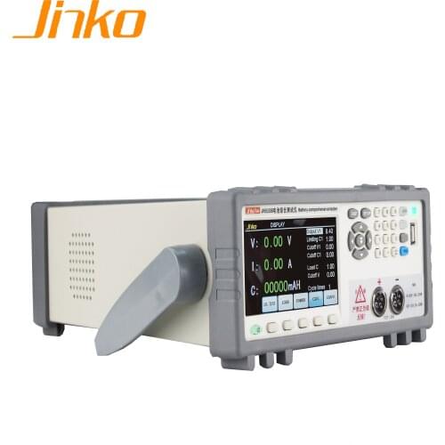 JK5530B 62v battery tester Used For Finished Battery Capacity, Voltage And Resistance Testing Lithium battery tester