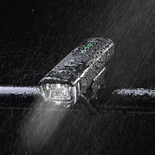 Bike Light Rainproof USB Rechargeable LED MTB Front Lamp Headlight Aluminum Ultralight Flashlight Bicycle Ligh