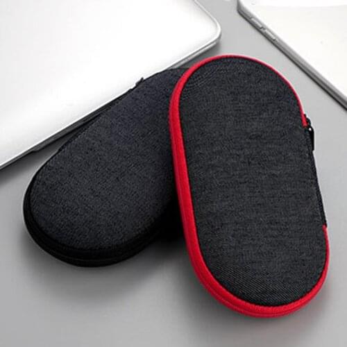 2020 New Portable Headphone Case Shockproof Storage Bag for Hua-wei Freelace for BeatsX/Honor Xsport Pro Headset Accessories