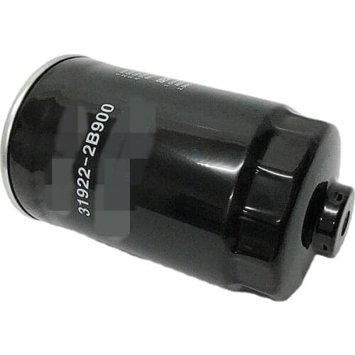 31922 2B900 2.2L CRDI Genuine turbo diesel fuel filter for hyundai Santa Fe 31922-2B900
