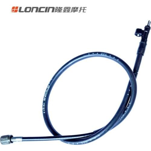 Motorcycle Longxin Jinlong Motorcycle Accessories Lx150-56a (cr3) K8 Original Mileage Line Apply for Loncin Voge