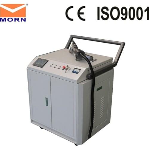 Good price laser rust removal cleaning metal machine 100W/200W/500W