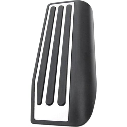 Car Foot Rest Dead Pedal Cover for Land Rover Discovery 5 Range Rover Sport