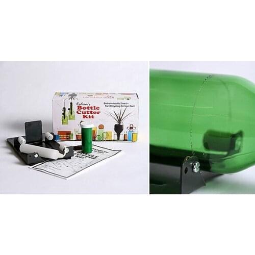 Free shipping! Cutter for glass bottle,DIY tools,glass cutter wheel,glass cutting machine cutting