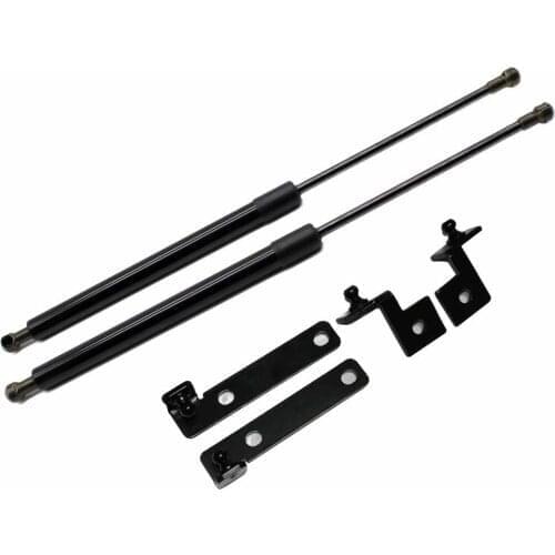 For FORD PJ PK RANGER 2006-2011 Front Bonnet Hood Modify Gas Struts Lift Support Shock Damper Accessories Absorber