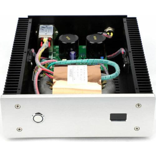 GZLOZONE Hiend Low Noise Linear Power Supply R Core Tranformer DC19V 10A L14-51