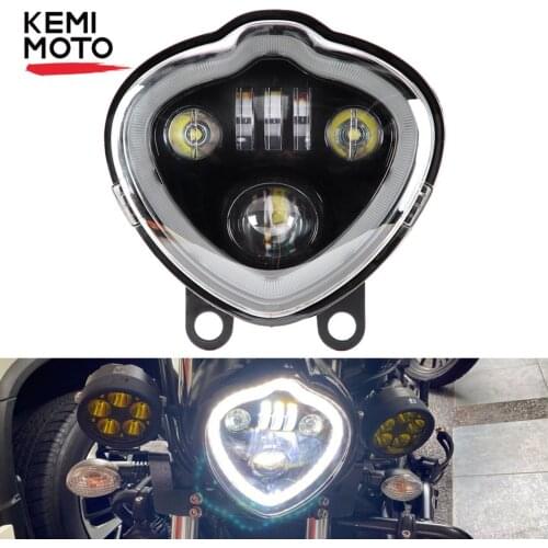KEMiMOTO Headlamps