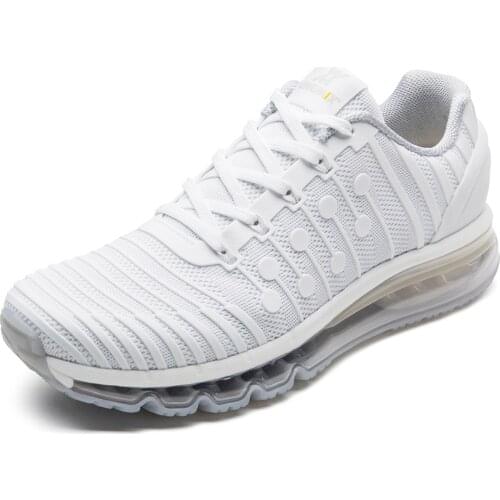 ONEMIX hot sale Summer Men Running Shoes Sports Sneakers Cushion Breathable Outdoor Air Trainers Men Walking Tennis Shoes