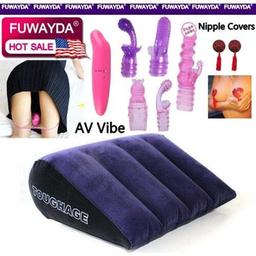 Car Seat Sex Inflatable Pillow Neck Pillow Car Inflatable Bed Set Sex Furniture Pillow Cushion Car Erotic Products Car Sex Toys