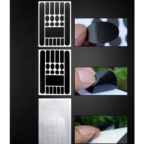 Bicycle Stickers Decals Bike Frame Sticker Bicycle Rack Stickers Paint Protection Film Protect Kit Accessories