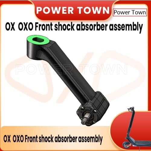 OXO OX electric scooter Original Accessories Front Shock absorber assembly