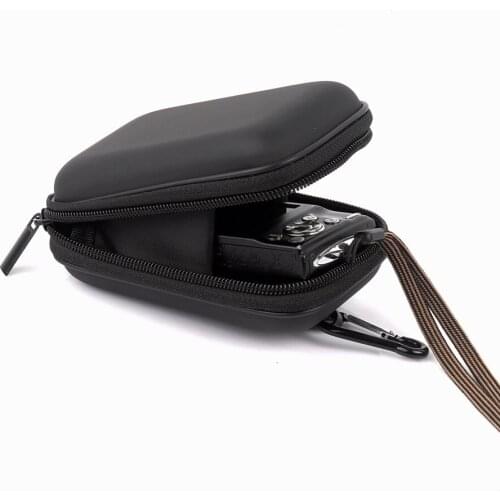 Waist Packs Digital Camera Bag Hard Case Card Bag For Samsung ST66 ST77 ST72 DV180F WB31F 30F PL50 PL170 PL20 PL150 DV180 WB800