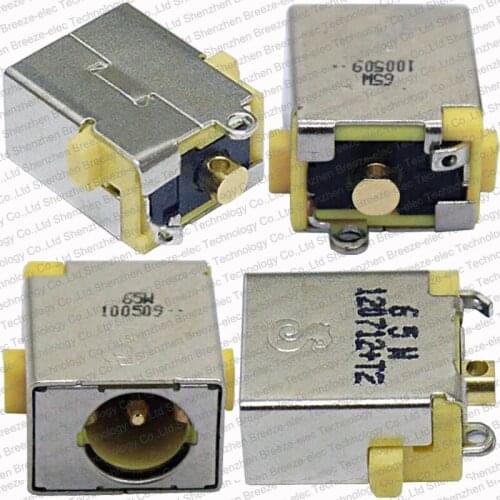 5 pieces/lot 1.65mm Genuine Laptop DC jack socket connector for Acer Aspire 5251 5551 5551G 65W with free shipping