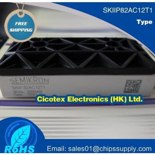 SKIIP82AC12T1 MODULE IGBT