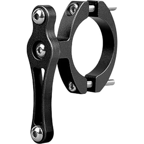 Bicycle MTB Water Bottle Clip Cage Holder Clamp Handlebar Bracket Mount Seatpost Handlebar Front Fork Frame Tube