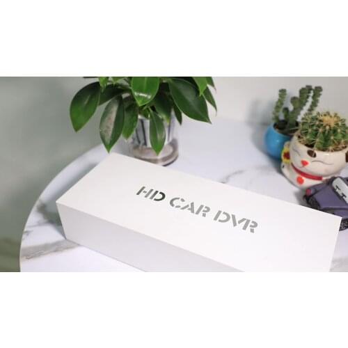 Dual Lens 1080p full hd vehicle blackbox dvr user manual Dash Cam Touch Screen Video Recorder Rear view car black box