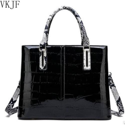 VKJF Reptile Bags For Women