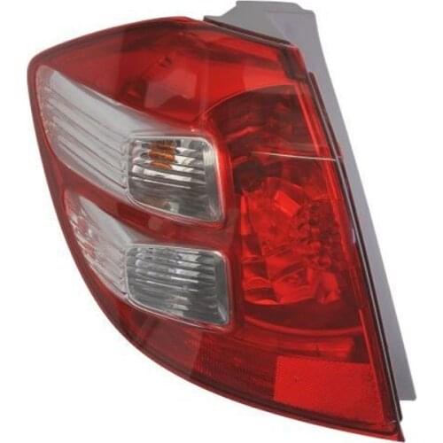 Rear Light Left fits HONDA FIT / JAZZ 2007 2008 2009 2010 Tail Lamp LEFT RED