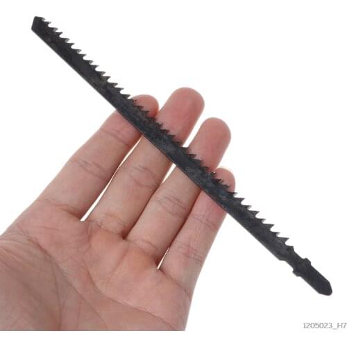 180mm HCS Reciprocating Saw Blade For Hard Wood Fast Cutting Woodworking Safety Tool For Home DIY