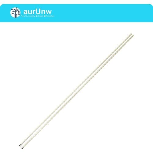 2PCS/KIT 613mm LED Backlight Strip KPL+550B1LED For LED55M5580AF LED55R5500PDF LED55E5530 LED55F5590PF LED55F5570NF LED55G5000