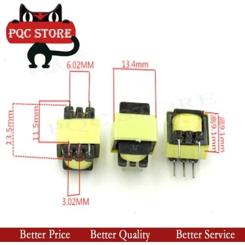 2pcs/lot 600 ohm Toroidal Transformer Isolator audio-frequency 600 : 600, Audio isolation transformer 1:1, Toroidal with 5 pins