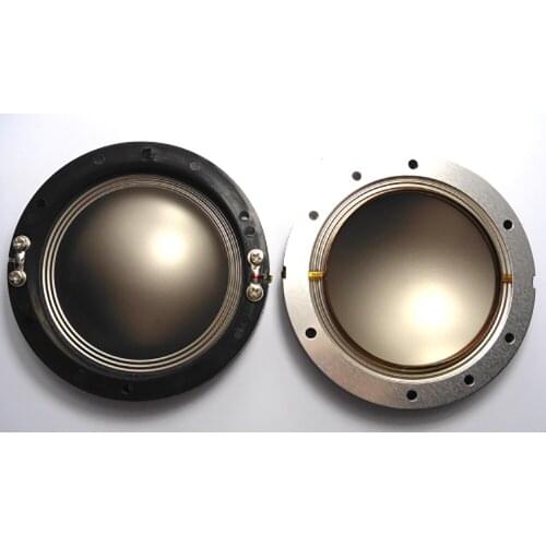 2pcs Replacement Diaphragm for MTE MHD-72BL Driver 73mm 8 ohm
