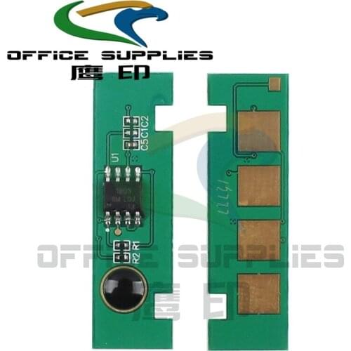 4PCS Toner Cartridge Chip for Samsung CLP 360 365 C410W C460W C460FW CLX 3305 3305fw CLT-406s Powder Refill Reset Chip