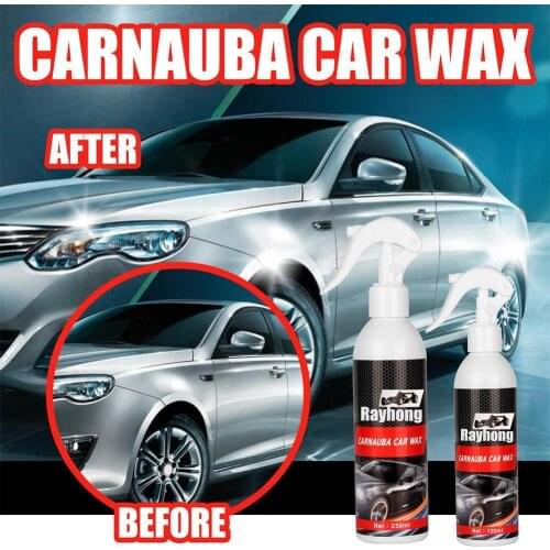 - Auto Wax