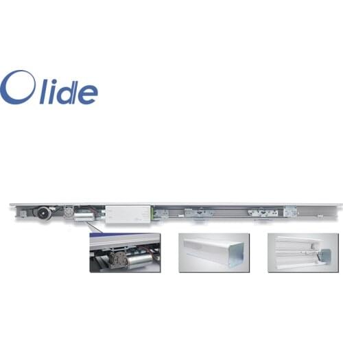 Automatic Sliding Door Opener For Single Or Double Leaf Door,Remote Control Sliding Door Closer