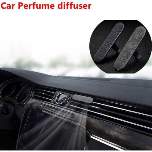 Guildford Car Exhaust Air Incense Diffuser Eliminate Odor Intelligent Gas Freshener Plant Extract Perfume Air Fresher